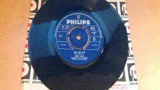 BOBBY HEBB   A SATISFIED MIND