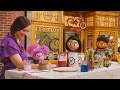 Sesame Street Community Mural Short Episode
