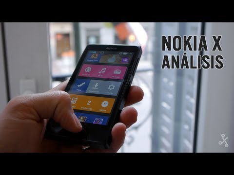 Nokia X, review en español