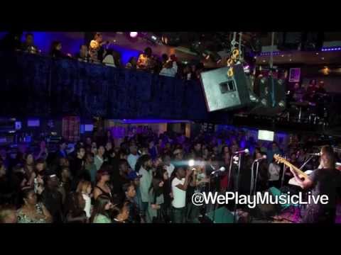 WE PLAY MUSIC LIVE 10th AUGUST 2014  @JAZZ CAFE