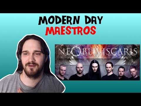 Composer/Musician Reacts to Ne Obliviscaris - Forget Not (REACTION!!!)