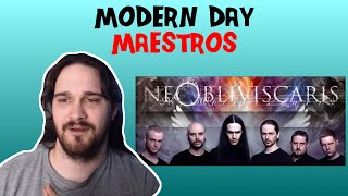 Composer/Musician Reacts to Ne Obliviscaris - Forget Not (REACTION!!!)