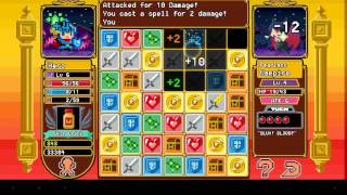 Block Legend Horror Girl Boss