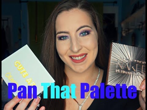 Pan That Palette & Project #PanPorn 2018 | Update #2 Video