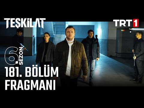 Teşkilat 181. Bölüm Fragmanı
