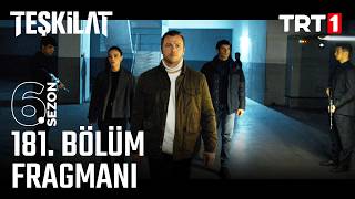 Teşkilat 181. Bölüm Fragmanı