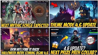 BGMI NEWS UPDATE TODAY LEAK | MYTHIC FORGE WITH NEW ULTIMATE SET #bgmi #shorts #shortvideo #viral