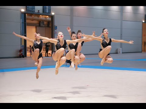 Rimini - Campionato nazionale Silver C di Team Gym