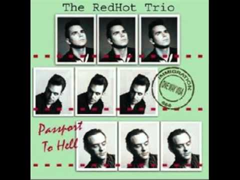 RED HOT TRIO- DOGHOUSE rockabilly