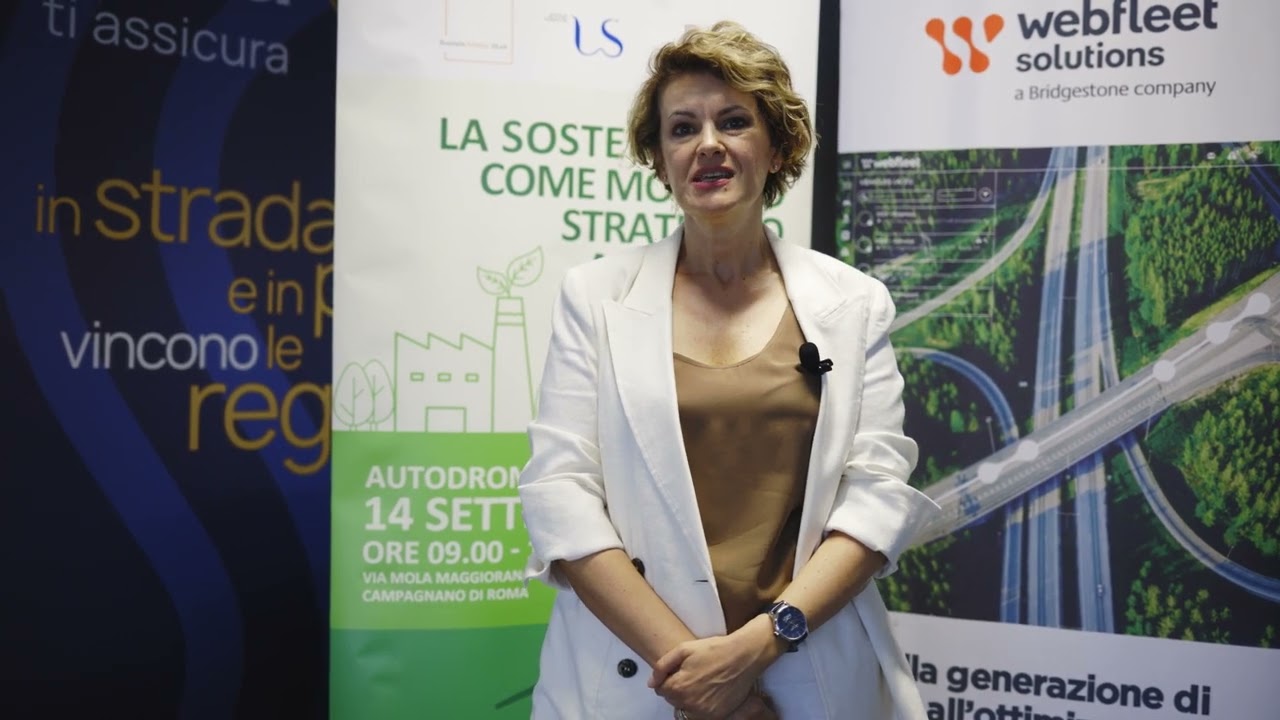 Dott.ssa Felicita De Marco, Head of Group Sustainability & ESG Strategy GRUPPO BCC ICCREA