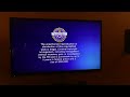 Opening To Star Wars Episode 1 The Phantom Menace 2011 Blu Ray Rated PG