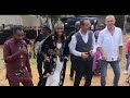 Myello Doing Ikinya Live In A Traditional Wedding At Miu