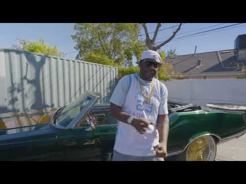 HOLLOW TIP - SLIDEN IN MY OLDSCHOOL (OFFICIAL MUSIC VIDEO 2024)