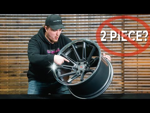 This Wheel LOOKS Multi-Piece, But Isn't.. | Ferrada CM2 Review