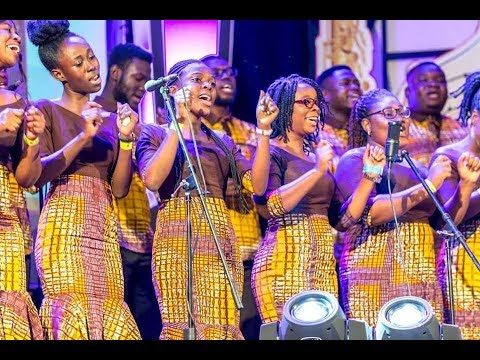 ONE VOICE CHOIR GH || Y3ne Y3busua Da W’ase || Choral Music Ghana