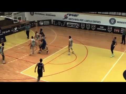 Highlights | LNBM: Csm Focsani-Athletic Constanța