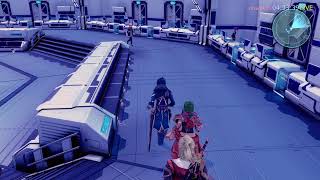 # 35 [スターオーシャン5] 垂れ流し。[PS4版 on PS5]