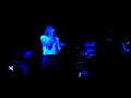 Kate Nash - Mansion Song - Live in Seattle 