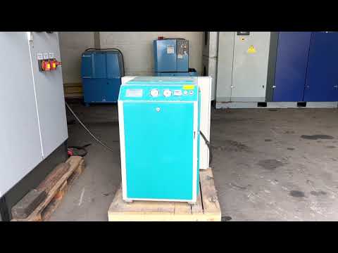 Schraubenkompressor Renner DS 7,5 - Nr. 582