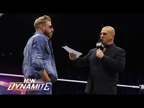Don Callis: AEW Is The Best Locker Room And Company I’ve Worked For, I Get Excited To Show Up