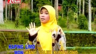 Download lagu Hj Wafiq AzizahSholawat Jawa 2  Lir ilir   YouTube mp3