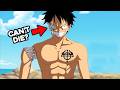 What If Luffy Had Imu S Covenant