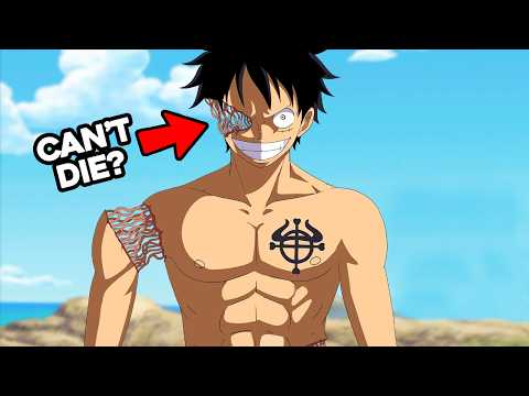 What If Luffy Had Imu's Covenant?