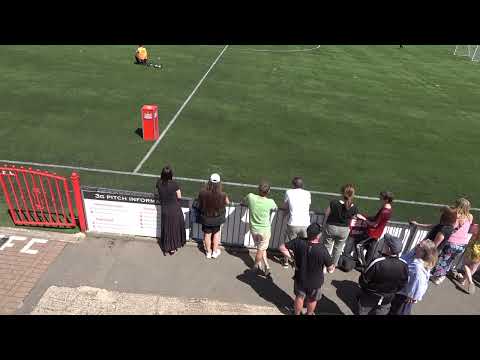 2021/22 London Under 12s Girls Cup Final - Balham Panthers v Welling United JPL (2nd Half)