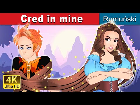 Cred în mine | I Believe in Myself in Romanian | @RomanianFairyTales