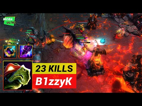 HoN Bubbles PORTAL KEY with SPELLSHARDS