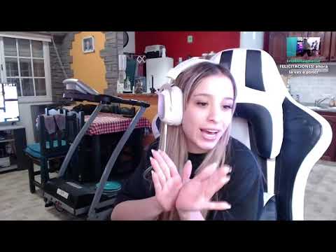 Alberee Stream - 13/08/2021