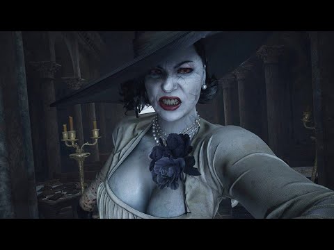 Resident Evil Village Walkthrough Part 5