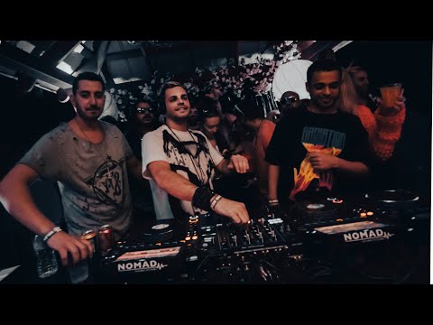 Ohad Baruch - We Belong Here Festival , Full Set , Virginia Key Miami