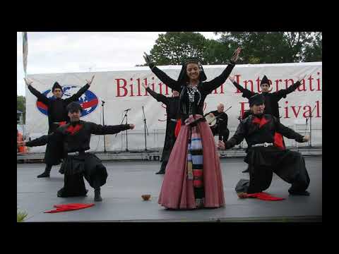 The Global Heartbeat of a Small Town Project - National Ensemble Georgian Folklore