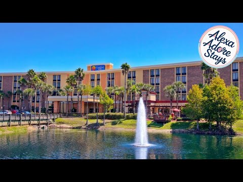 Comfort Inn & Suites Kissimmee by the Parks | Orlando (FL), United States | Hotel Review ⭐