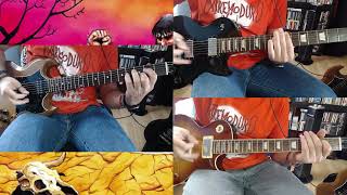Sucede - Extremoduro cover guitarra