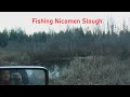Video Thumbnail for Fishing Nicomen Slough