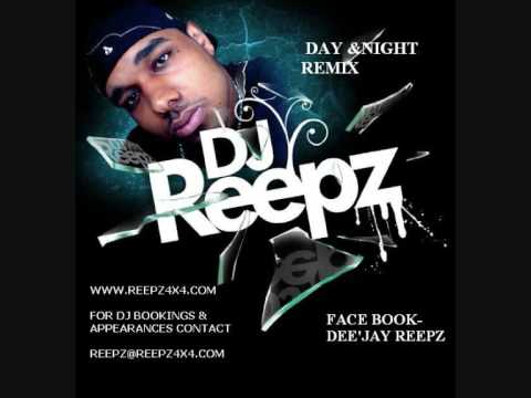 Dj Reepz vs cudi - Day & Night (BASSLINE BOOTLEG remix).wmv