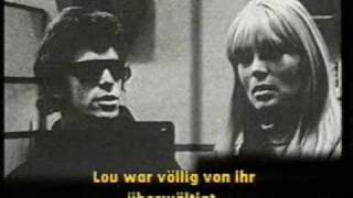 Lou Reed and Nico - I&#39;ll be your Mirror