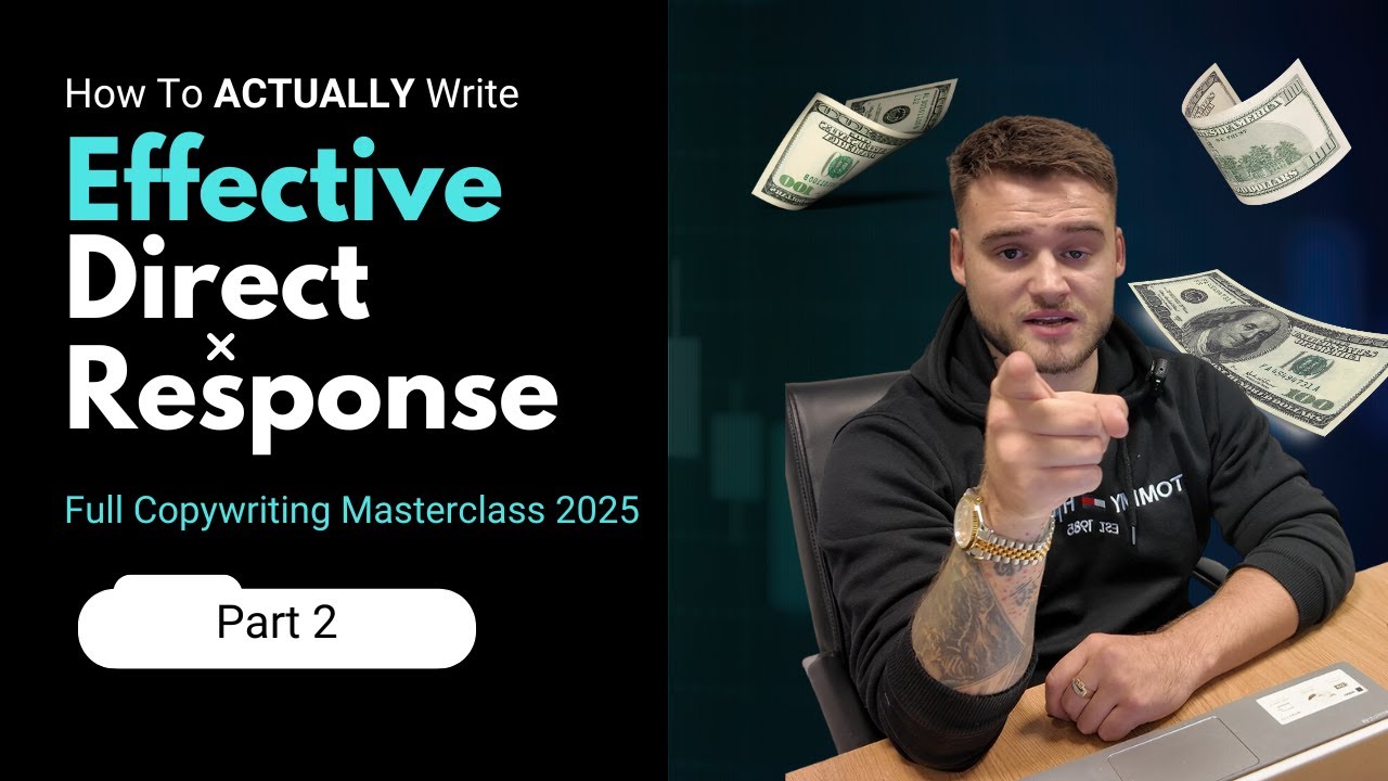 Full Copywriting Course | Direct Response Copywriting