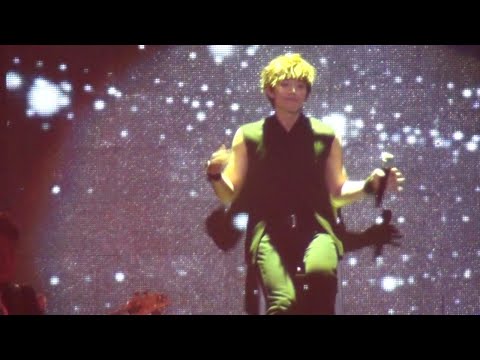 120804 Be My Baby 준호(Junho)