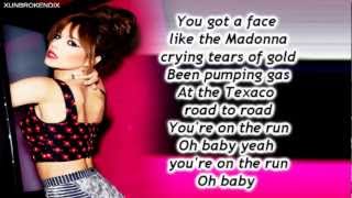 Cheryl Cole Ghetto Baby with lyrics HQ
