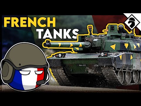 NATO's Most Unique?: 🇫🇷 French Tank Company Loadout