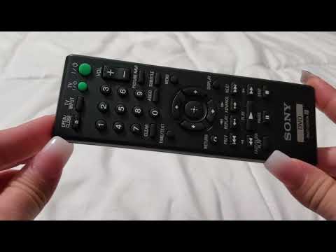 How To Fix any Sony TV/DVD remote controller (Buttons Stuck or Power Button Not Working)