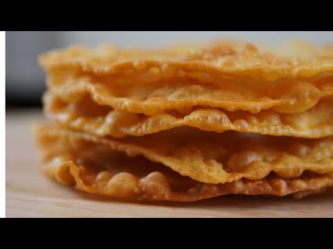 Dominican yaniqueque recipe | A delicious homemade appetizer