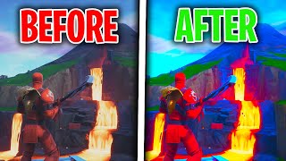 Descargar Mp3 De How To Make Fortnite Look Better On Xbox One Gratis - best fortnite season 8 graphic settings how to make fortnite look better ps4 xbox