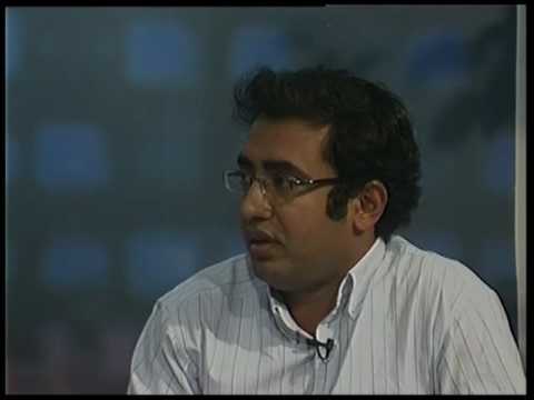 2009 Charles Wallace Fellow - Abhinav Garg