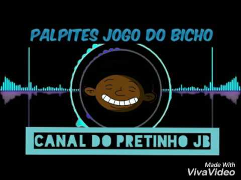 PALPITES 08/02/17- CANAL DO PRETINHO JB