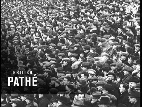 Ireland V Hungary Ireland Lose To Hungary (1936)