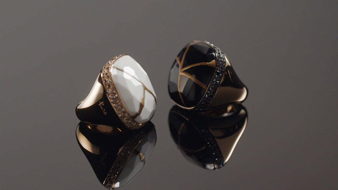 Pomellato Kintsugi Collection